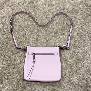 Marc Jacobs recruit north south lilac crossbody